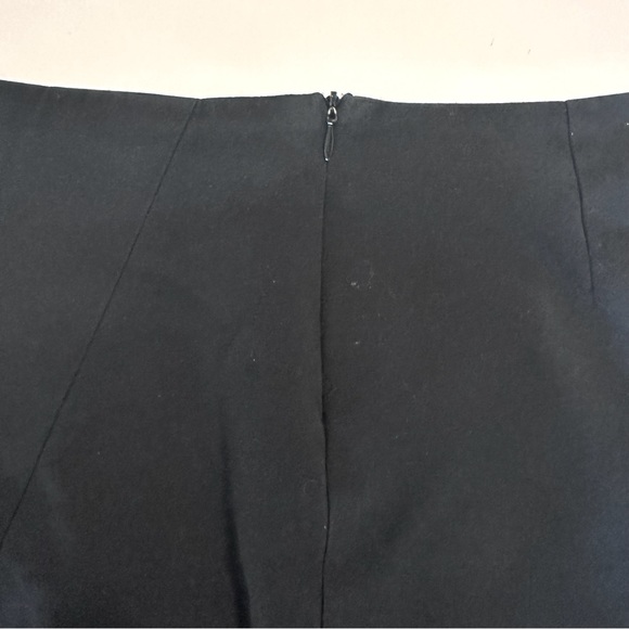 Zara black mini skirt - Picture 8 of 12